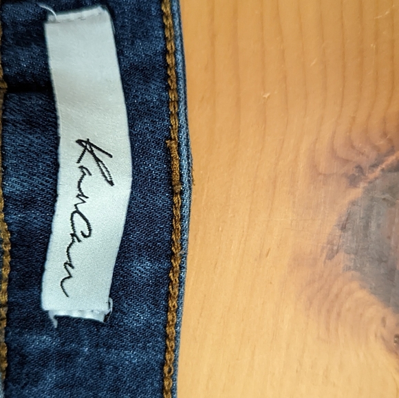 KanCan estilo jeans skinny mid rise - Picture 4 of 6